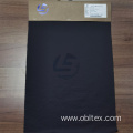 OBLNC001 Woven Fabric Nylon&Cotton Twill Fabric